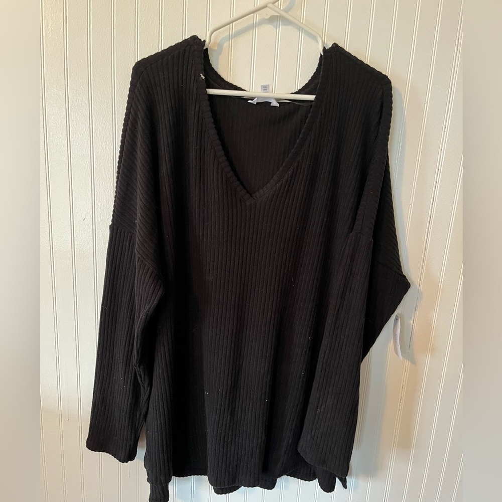 Oversized Long Sleeve